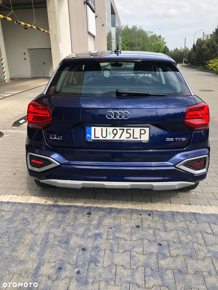 Audi Q2 35 TFSI Advanced S tronic - 5