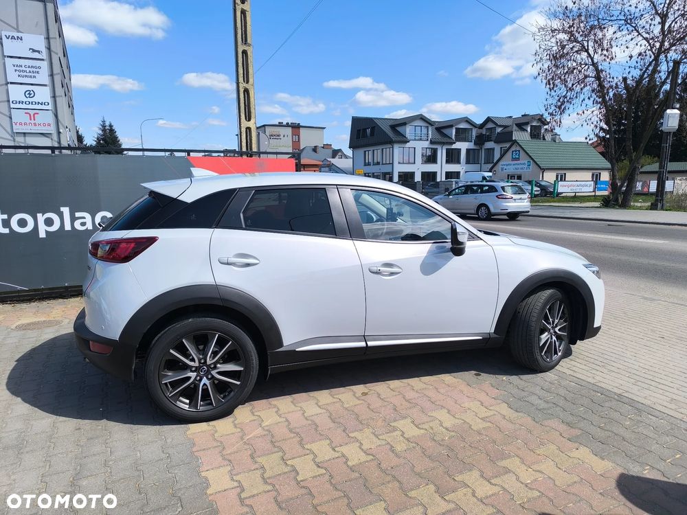 Mazda CX-3 - 2