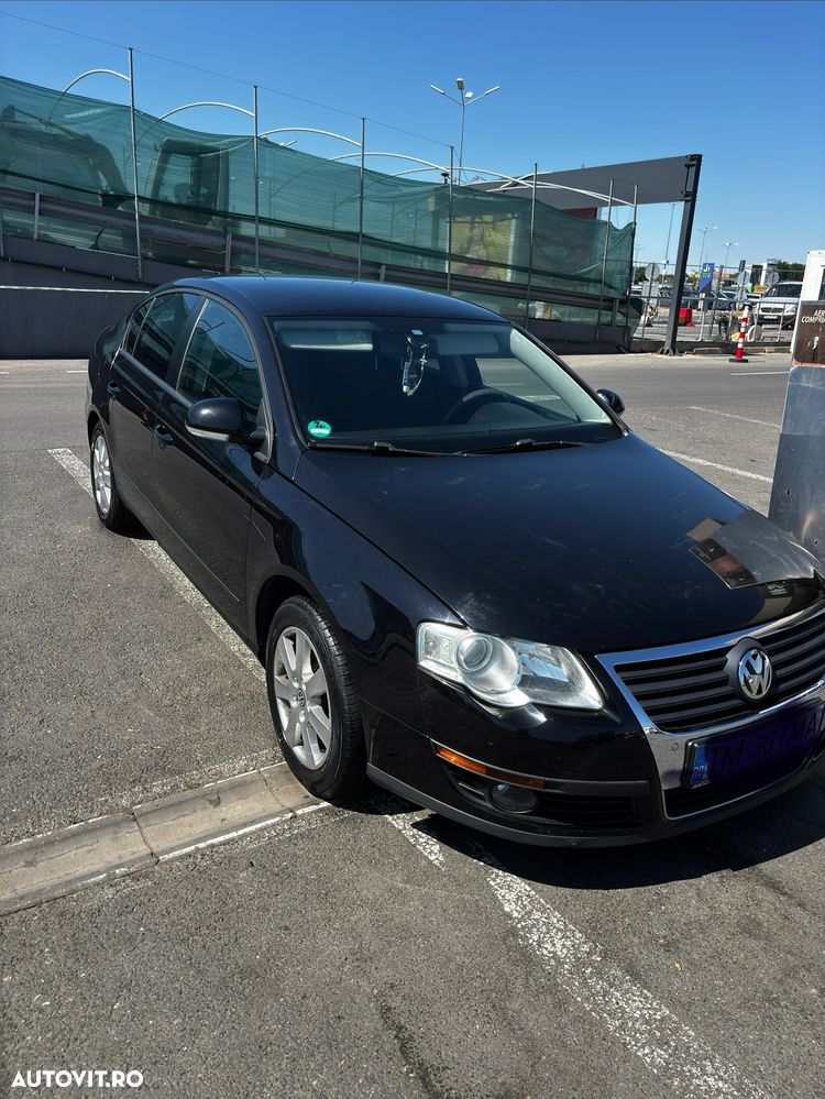 Volkswagen Passat 2.0TDI Highline DPF - 2