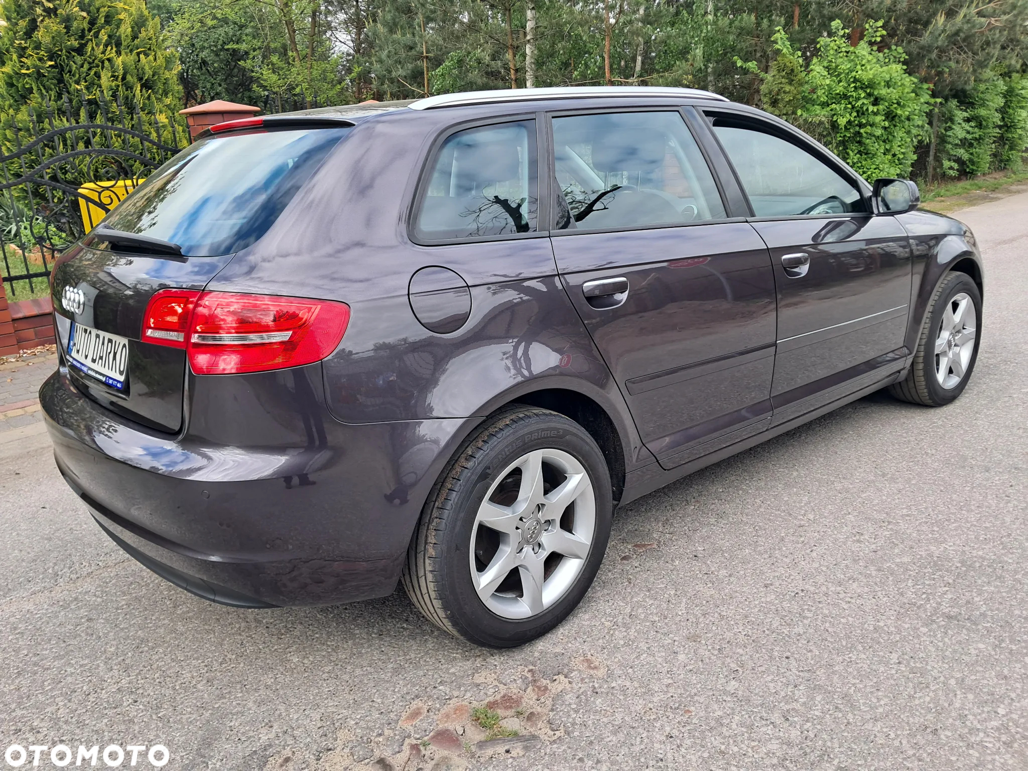 Audi A3 2.0 TDI Sportback Ambition - 14