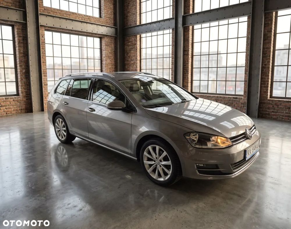 Volkswagen Golf 1.2 TSI Highline - 8