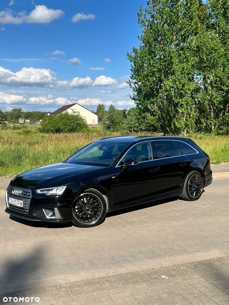 Audi A4 Avant 2.0 TDI S tronic - 3