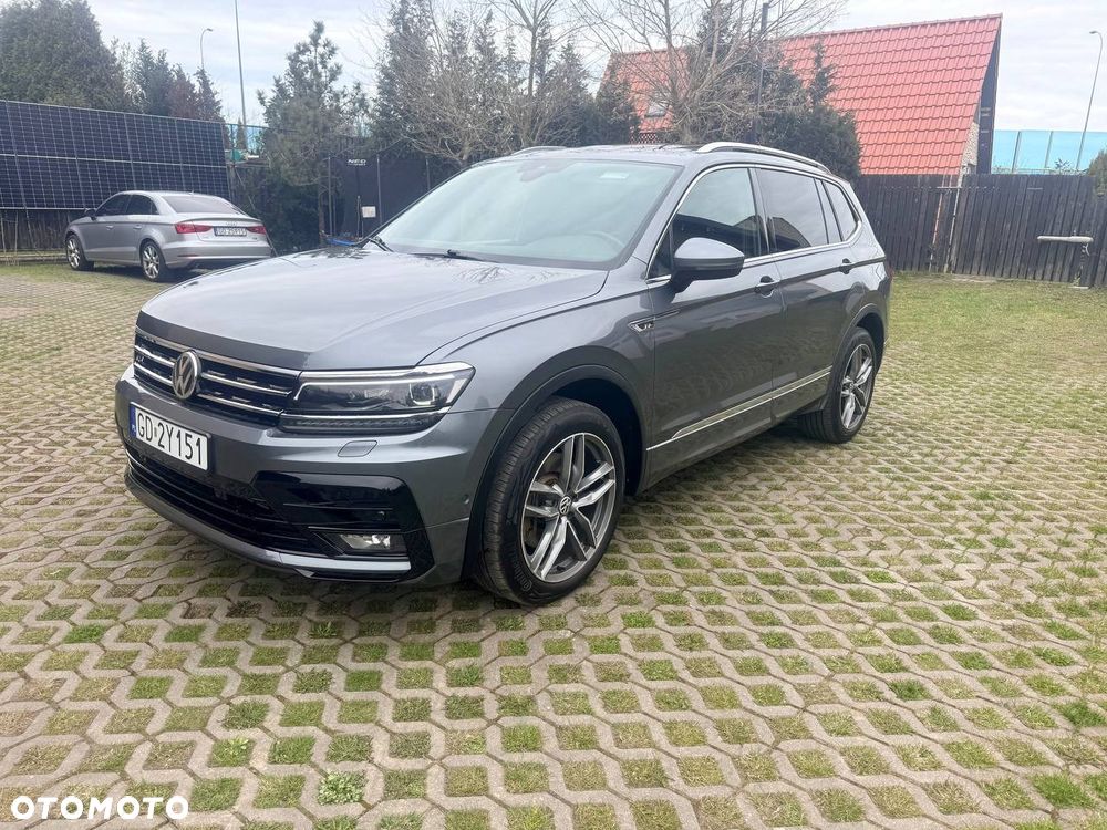 Volkswagen Tiguan 2.0 TSI BMT 4Mot Highline DSG - 2
