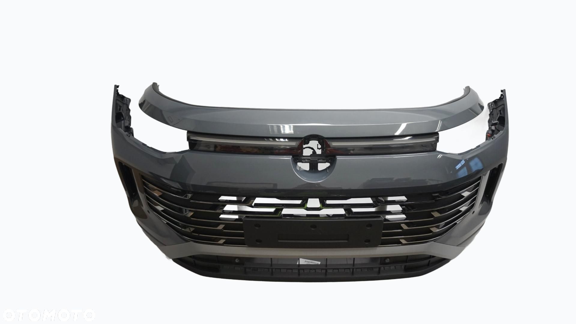 NOWY ORG ZDERZAK PRZEDNI 6xPDC VW TAYRON 2024- LAK.LC7Q - 1