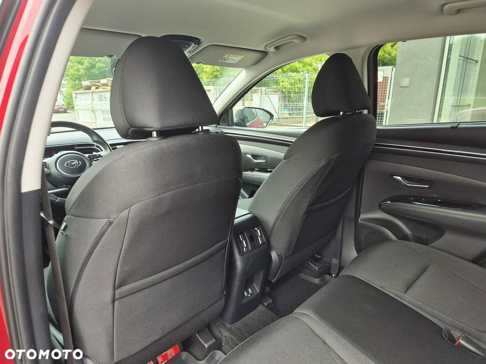 Hyundai Tucson 1.6 T-GDi 48V Platinum 2WD DCT - 14
