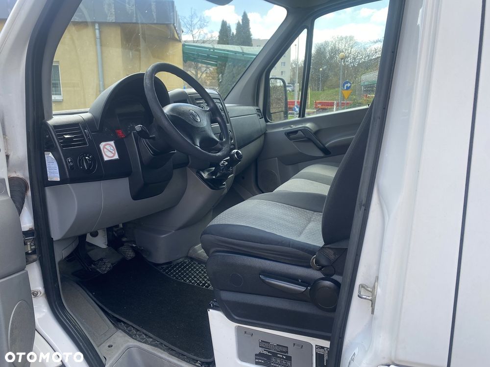 Volkswagen Crafter 2.0 Tdi 136KM Klima Sredniak 3.3m 172tys km 2013/2014 Zadbany - 3