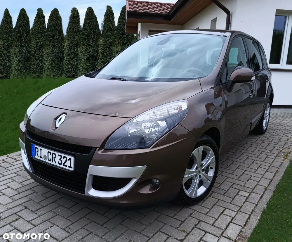 Renault Scenic - 1