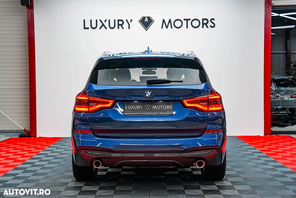 BMW X3 xDrive20d Aut. M Sport - 8
