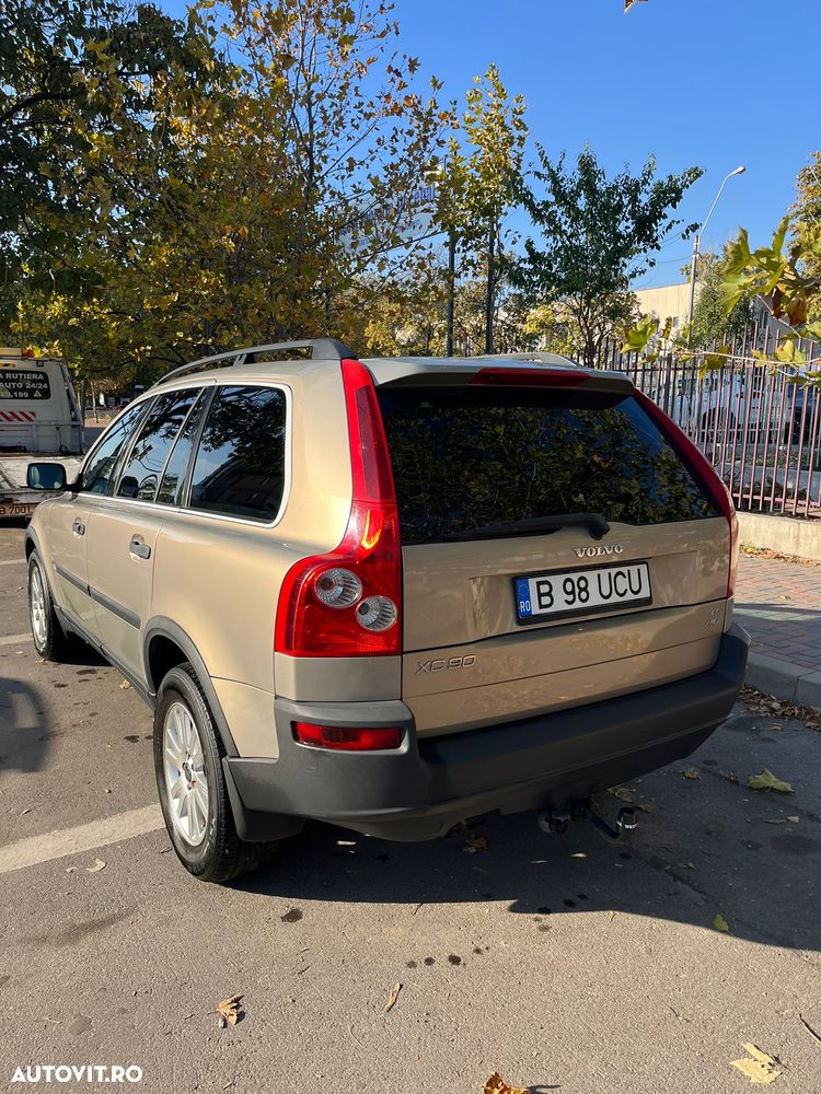 Volvo XC 90 D3 G6 - 5