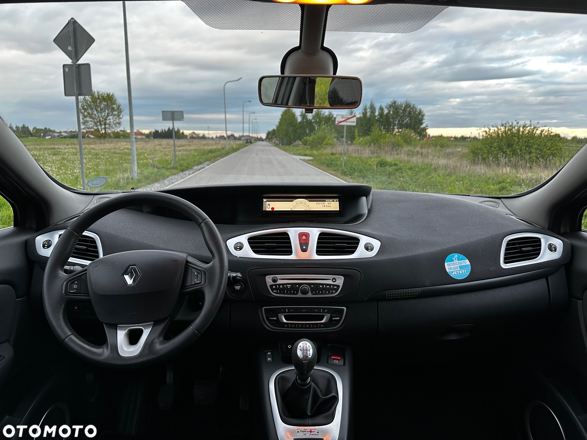 Renault Scenic - 16