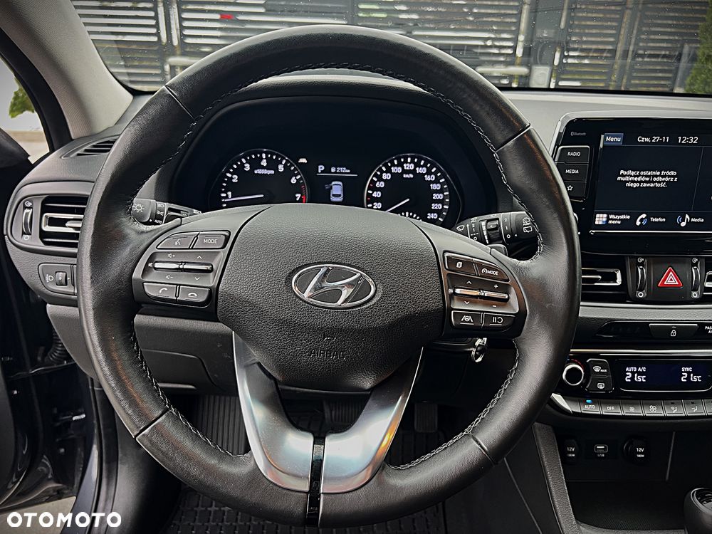 Hyundai i30 1.5 T-GDI 48V-Hybrid DCT Prime - 22