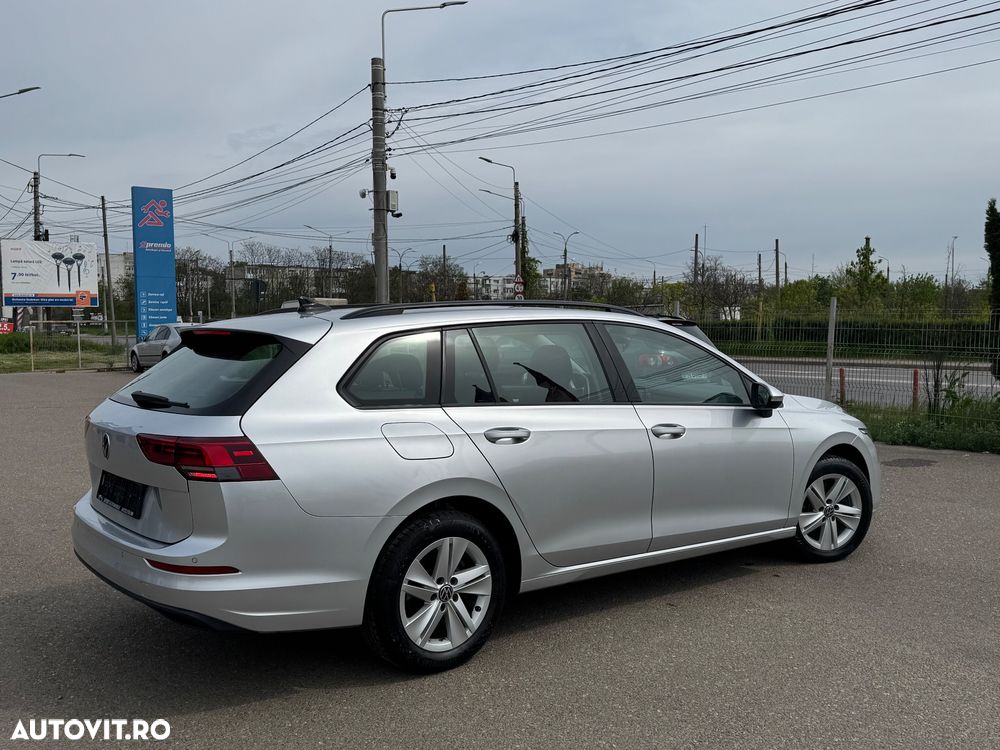 Volkswagen Golf 2.0 TDI SCR Life - 26
