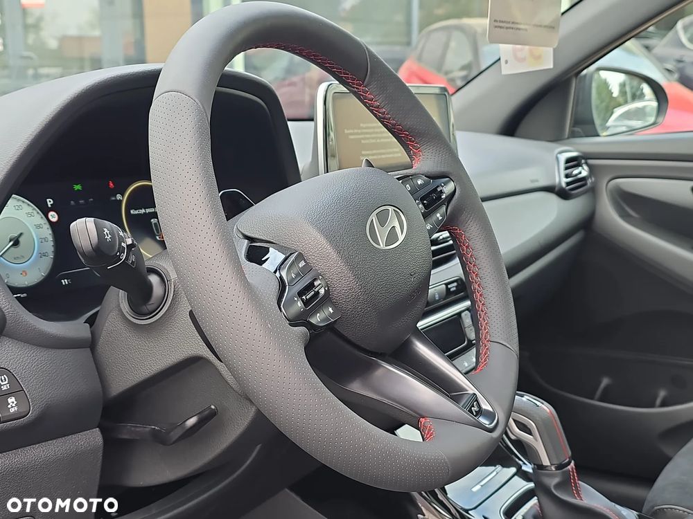 Hyundai i30 1.6 T-GDI DCT N Line - 9
