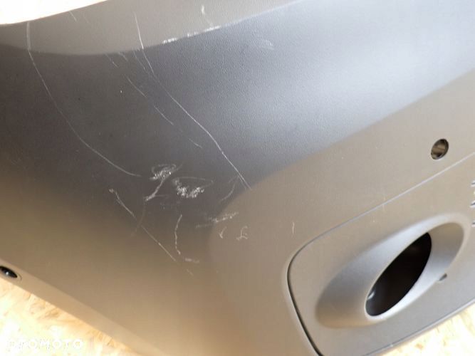 VW CADDY 2K7 20- zderzak przedni przód - 5