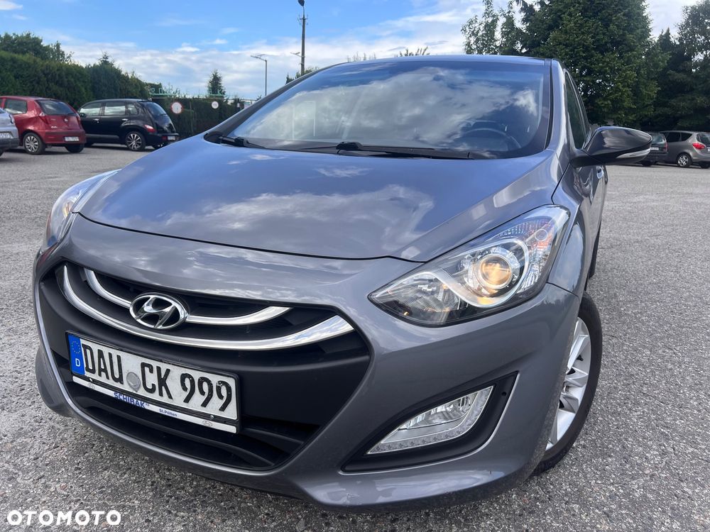 Hyundai i30 1.4 Premium - 4