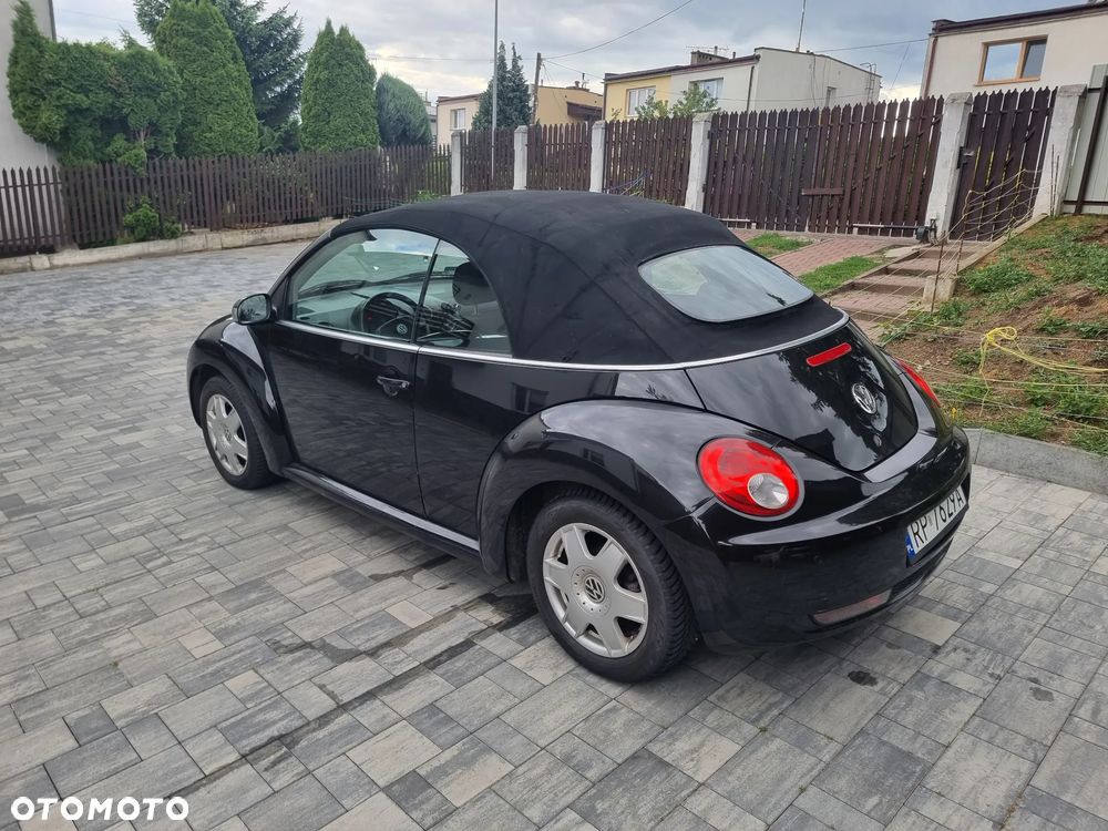 Volkswagen New Beetle 1.9 TDI - 5
