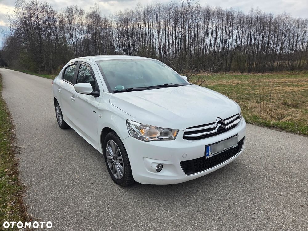 Citroën C-Elysée 1.6 VTi Exclusive EU6 - 2