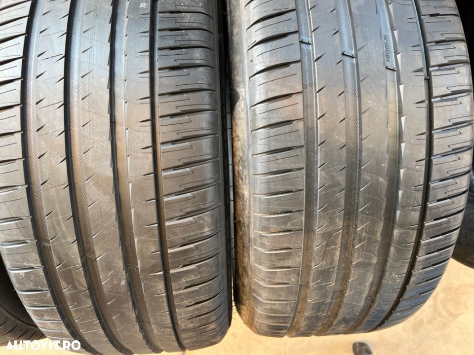 vând anvelope 265/40/22 Michelin de vară noi - 2