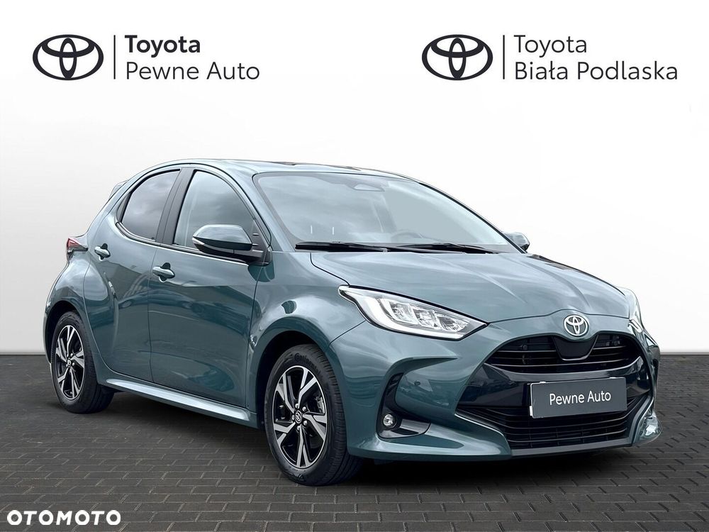 Toyota Yaris Hybrid 1.5 Style - 7