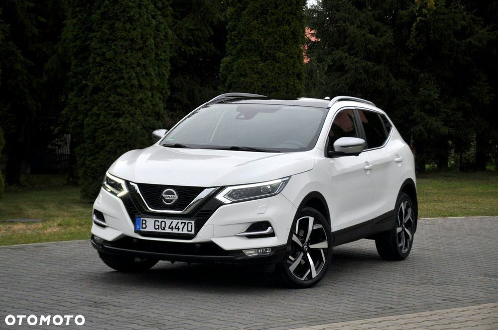 Nissan Qashqai - 9