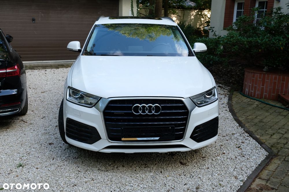 Audi Q3 2.0 TFSI Quattro Design S tronic - 5