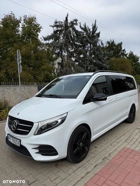 Mercedes-Benz Klasa V 250 d 4-Matic Exclusive 7G-Tronic - 13