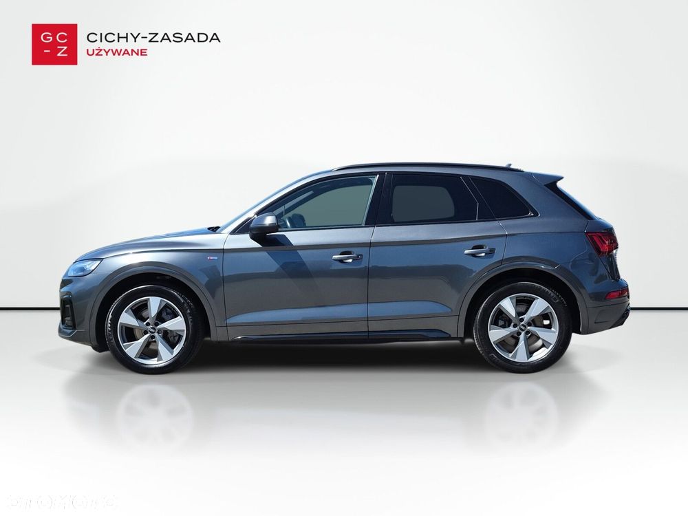 Audi Q5 35 TDI mHEV S Line S tronic - 2