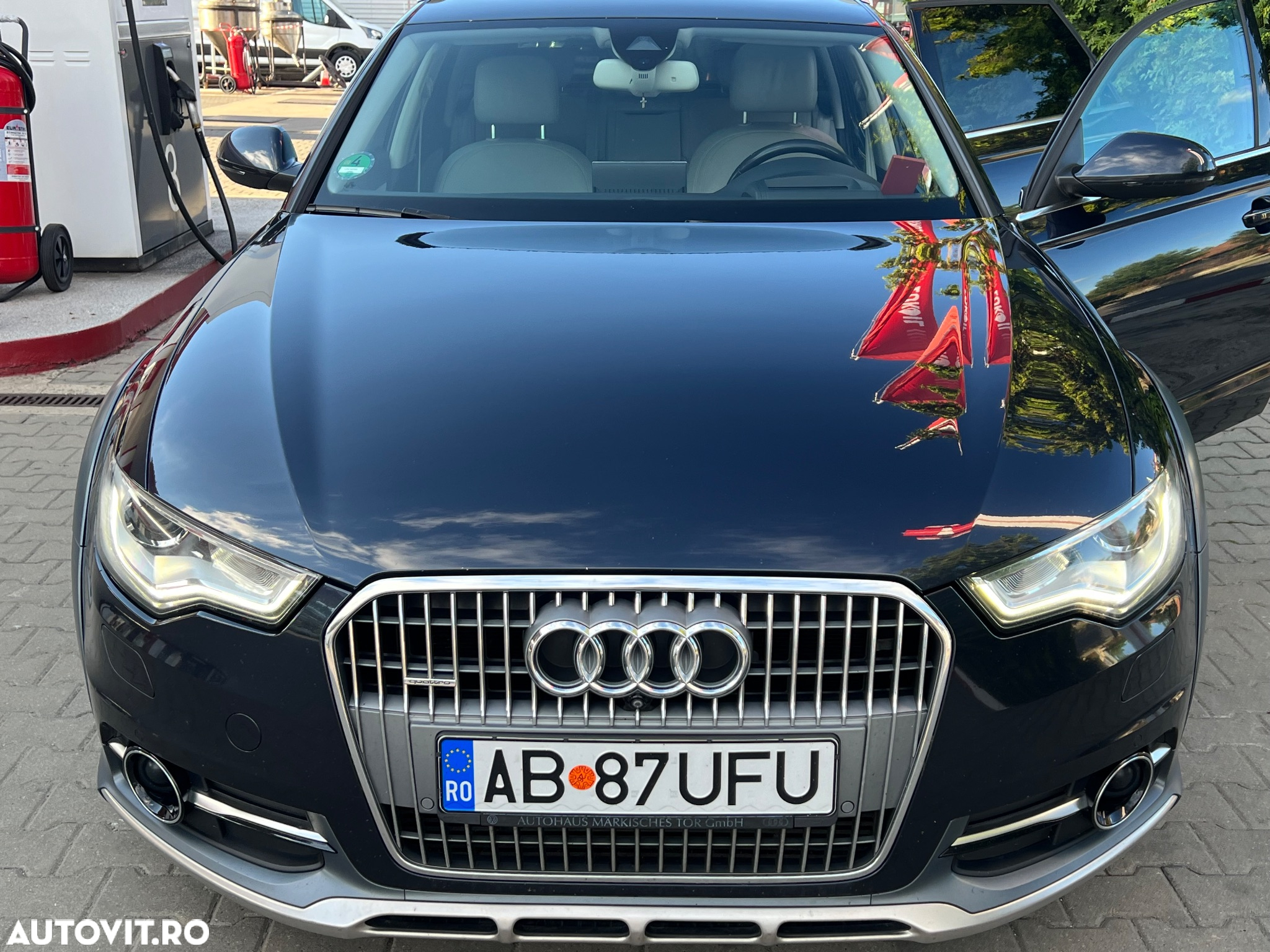Audi A6 Allroad quattro 3.0 TDI tiptronic DPF - 15