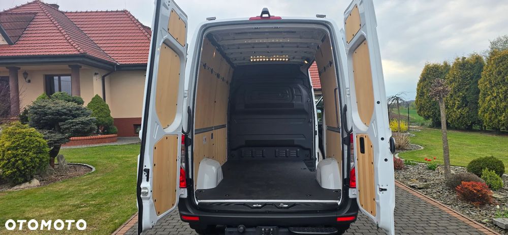 Mercedes-Benz Sprinter 317 CDI - 8