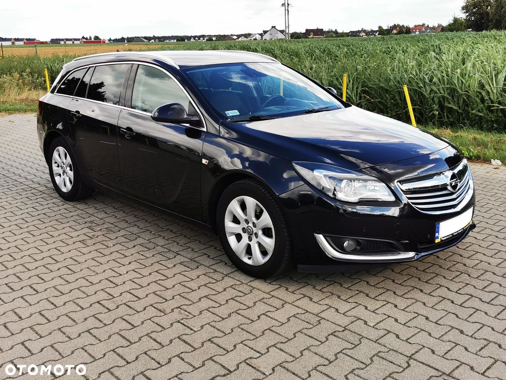Opel Insignia 2.0 CDTI - 2