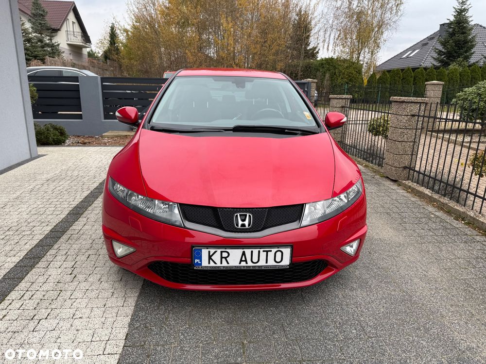 Honda Civic 1.8i-VTEC Sport - 25