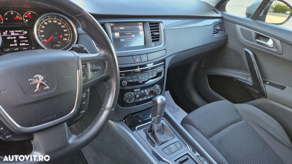 Peugeot 508 BlueHDi 120 EAT6 Stop&Start Business-Line - 6