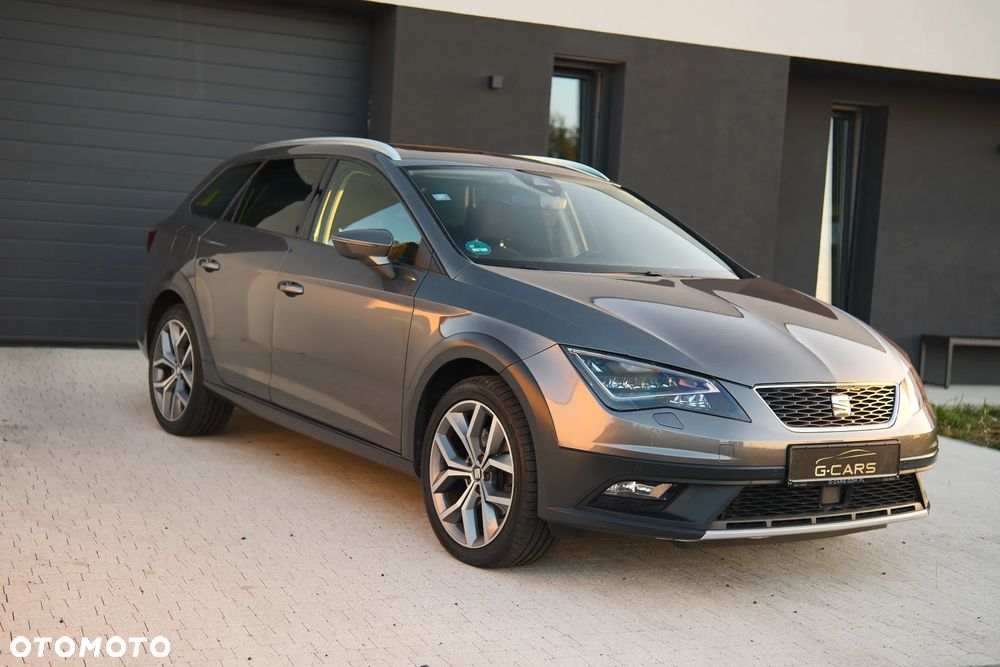 Seat Leon 2.0 TDI DPF Start&Stop DSG XCELLENCE - 5
