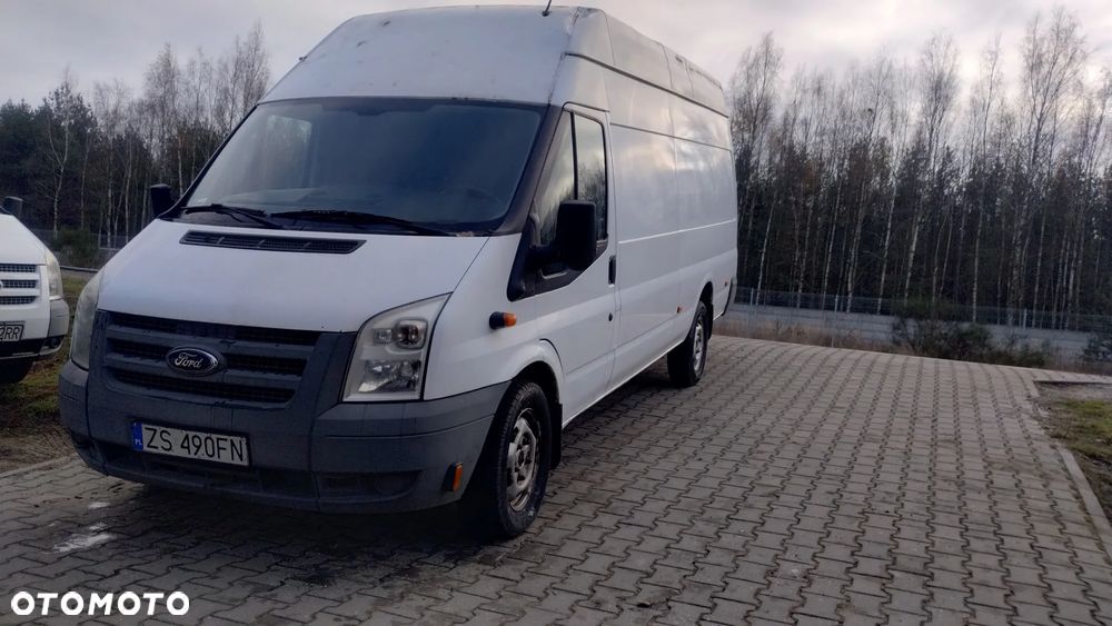 Ford Transit - 8
