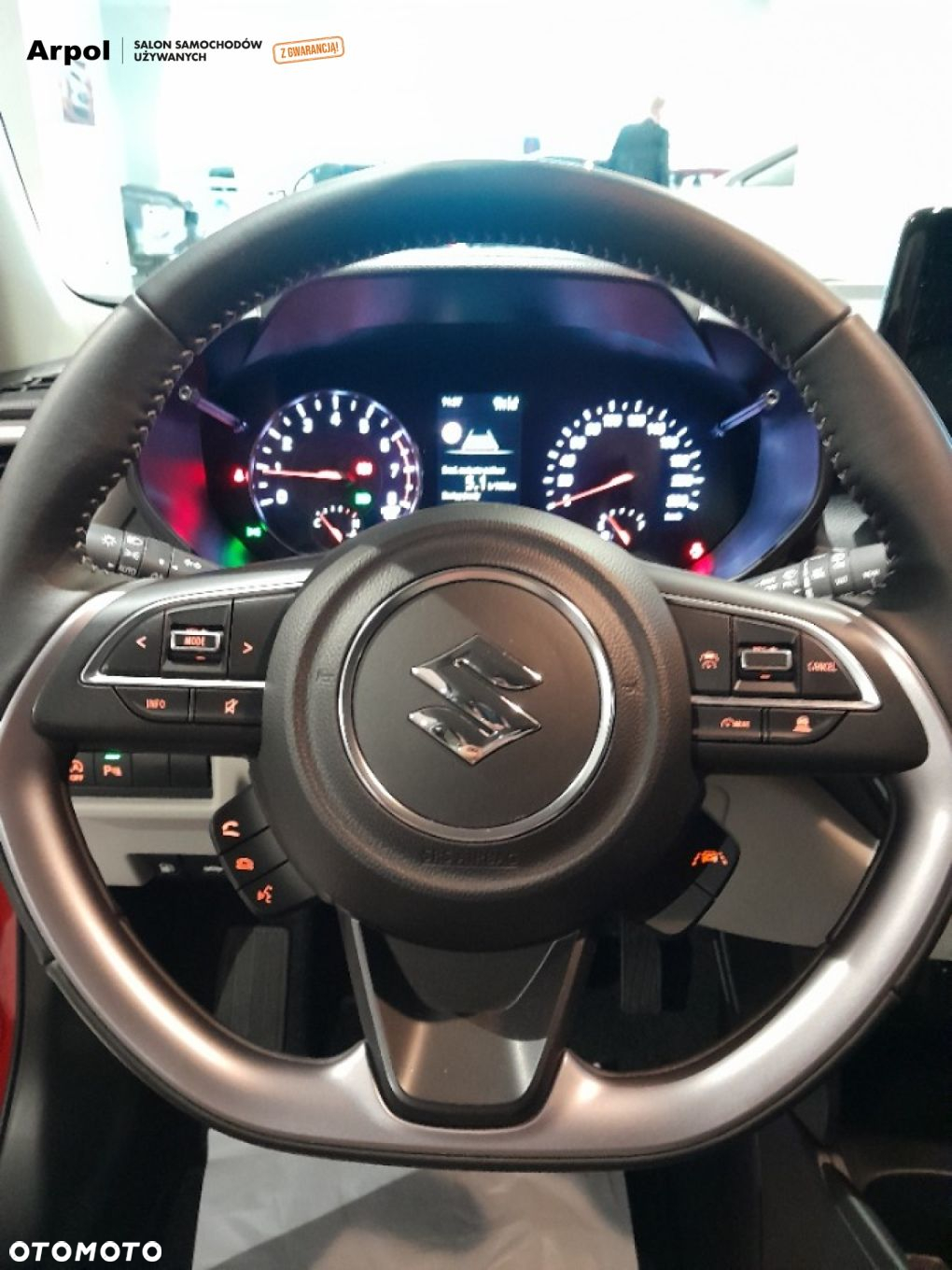 Suzuki Swift - 11