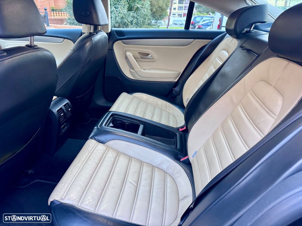 VW Passat CC 2.0 TDi - 8