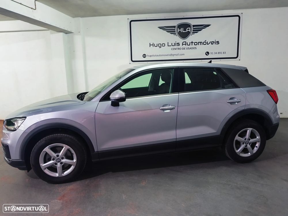 Audi Q2 30 TFSI Advanced - 4