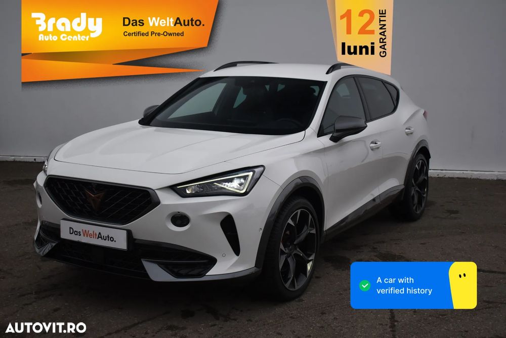 Cupra Formentor 1.5 TSI DSG7 - 1