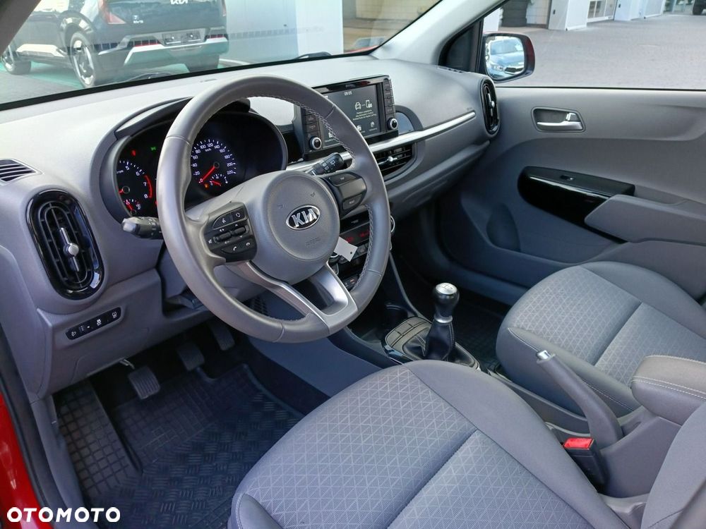 Kia Picanto 1.2 L - 9