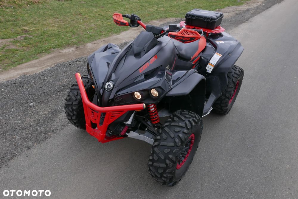 Can-Am Renegade - 8