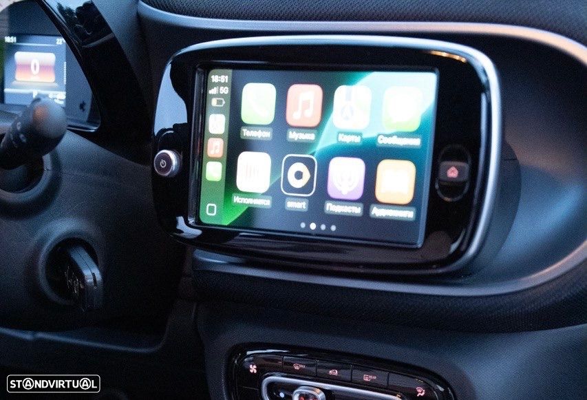 Smart ForTwo Coupé EQ prime - 5