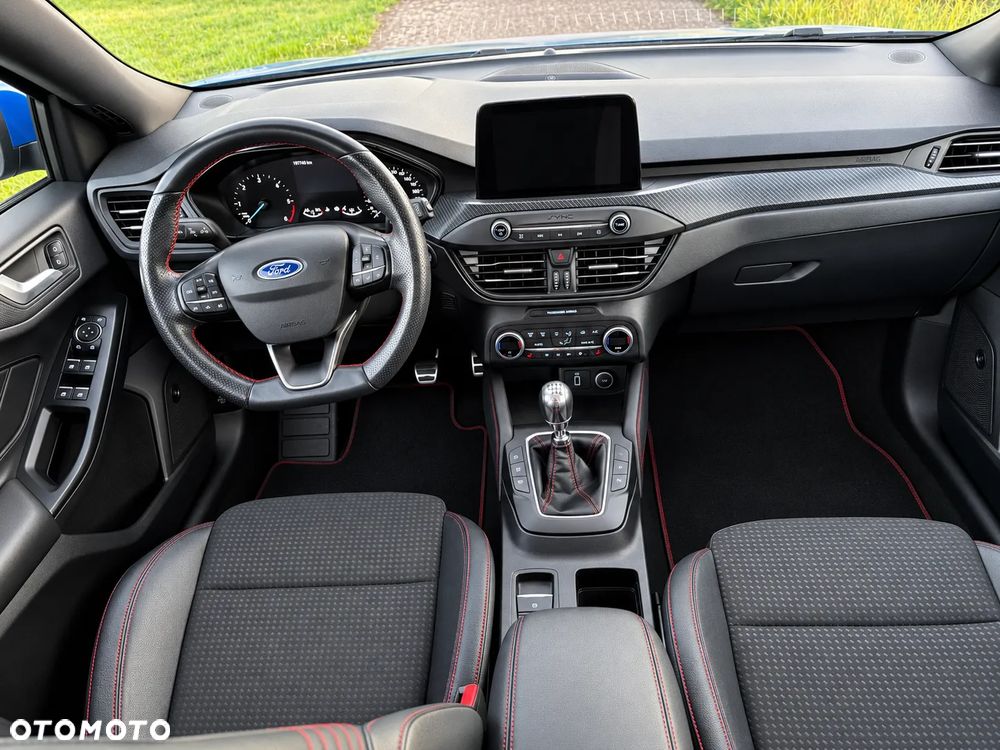 Ford Focus 2.0 EcoBlue ST-Line Business - 20