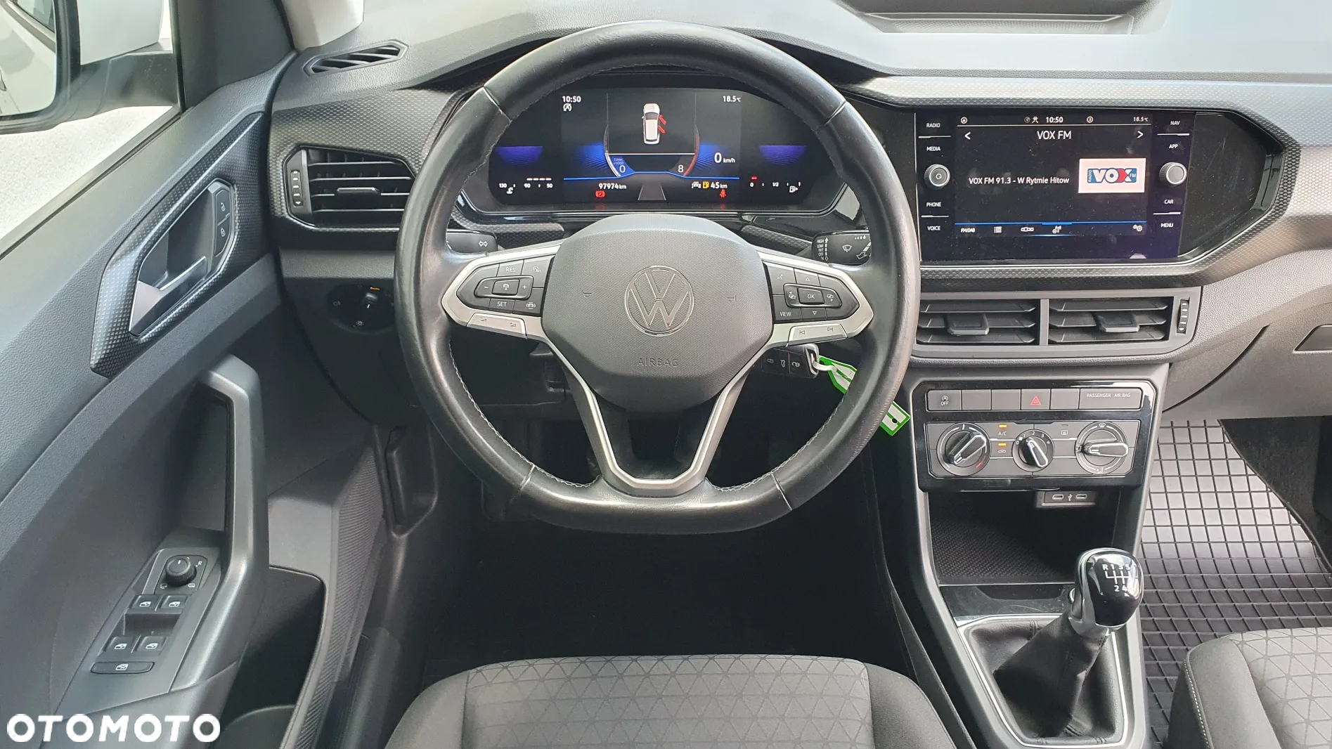 Volkswagen T-Cross 1.0 TSI Life - 14