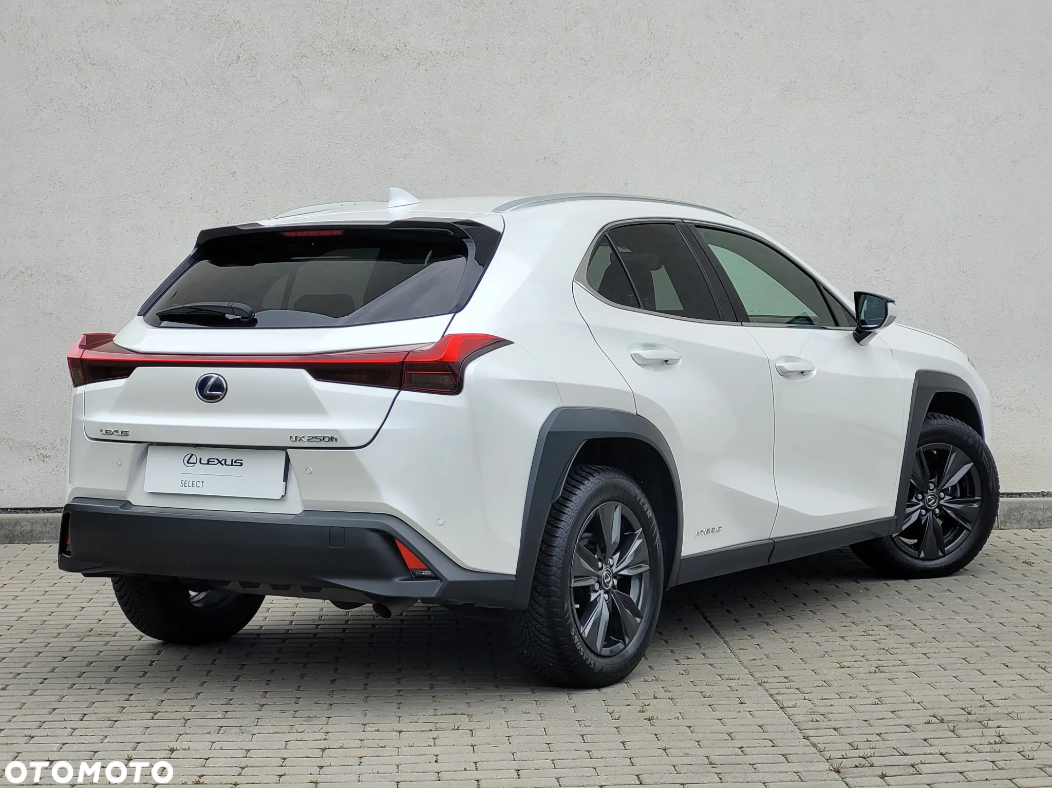 Lexus UX 250h Elegance 2WD - 6