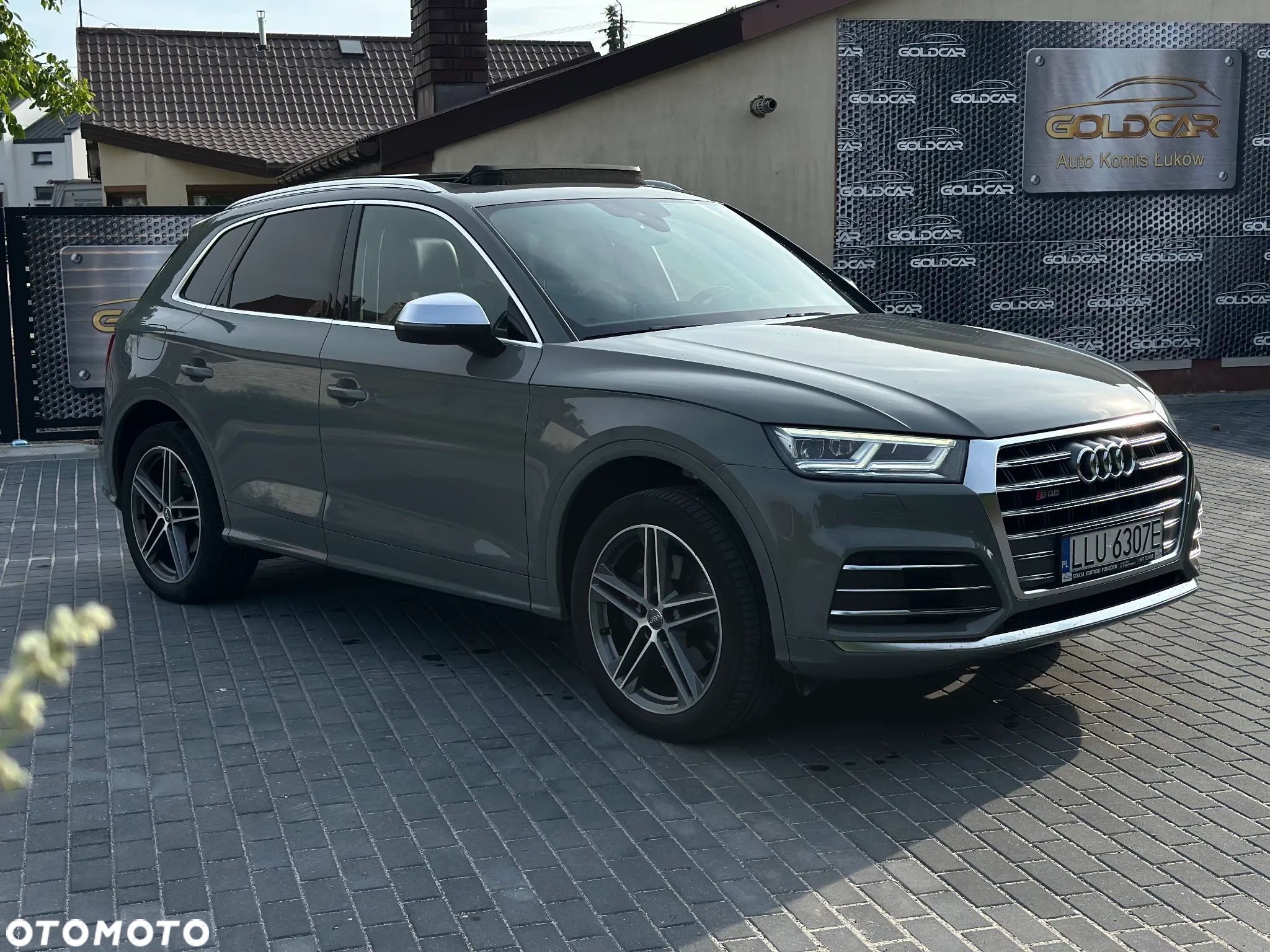 Audi SQ5 3.0 TFSI Quattro Tiptronic - 1