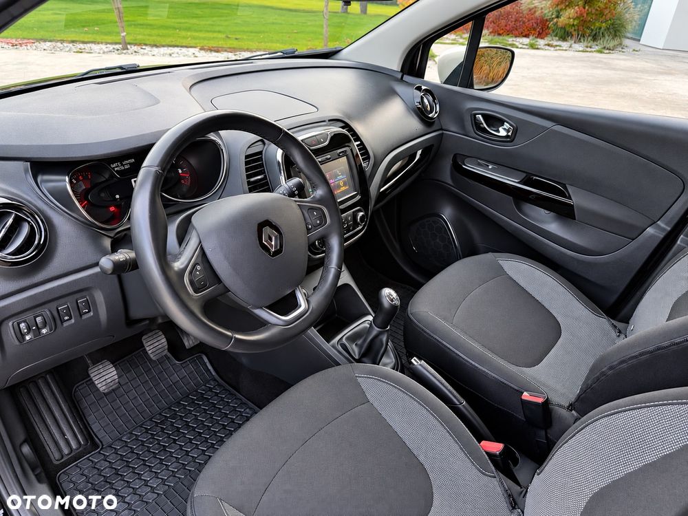 Renault Captur ENERGY TCe 90 Start&Stop Experience - 16