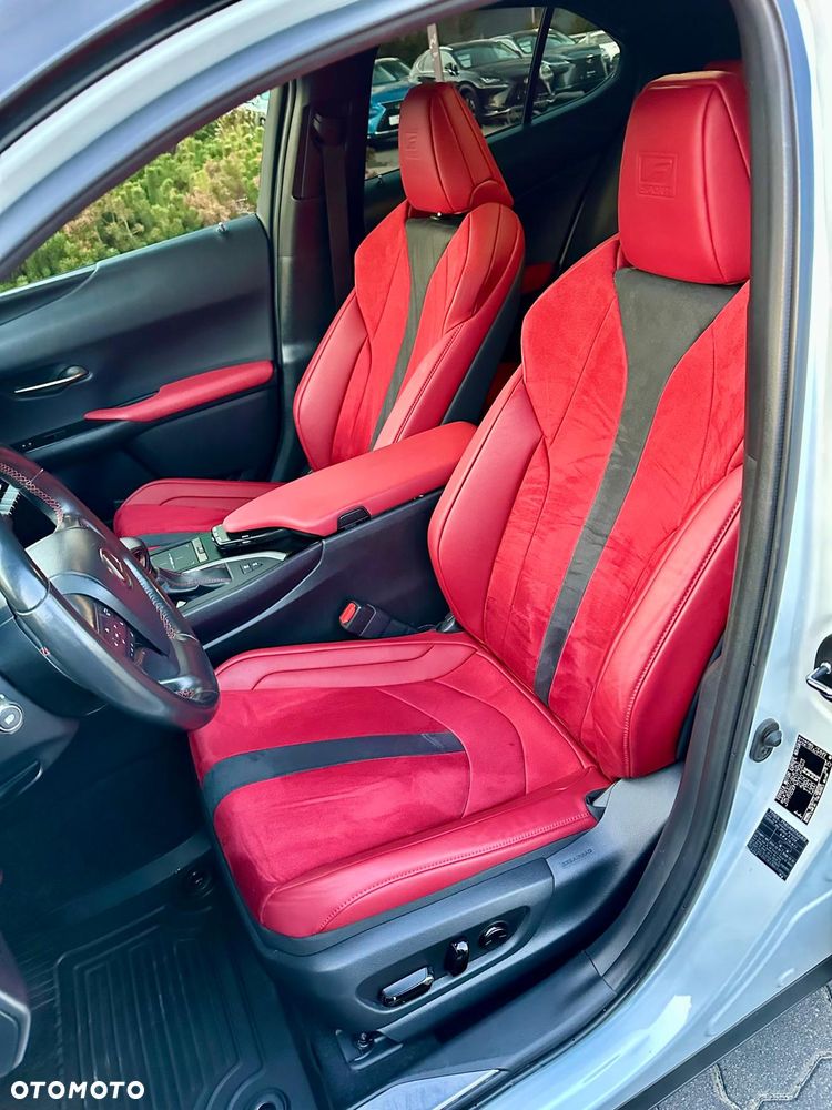 Lexus UX 250h - 4