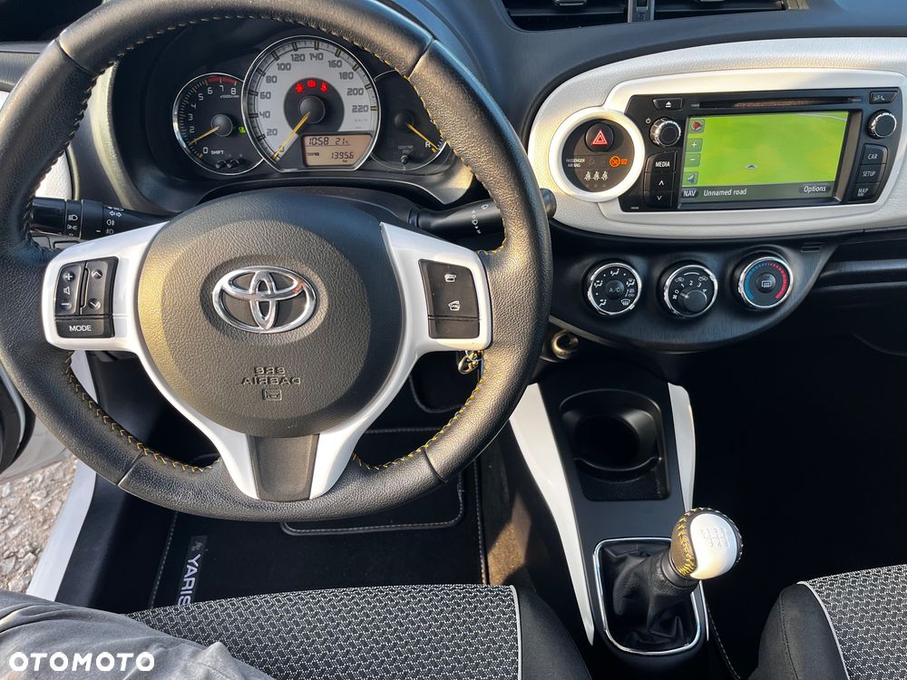 Toyota Yaris 1.33 VVT-i Edition-S - 9