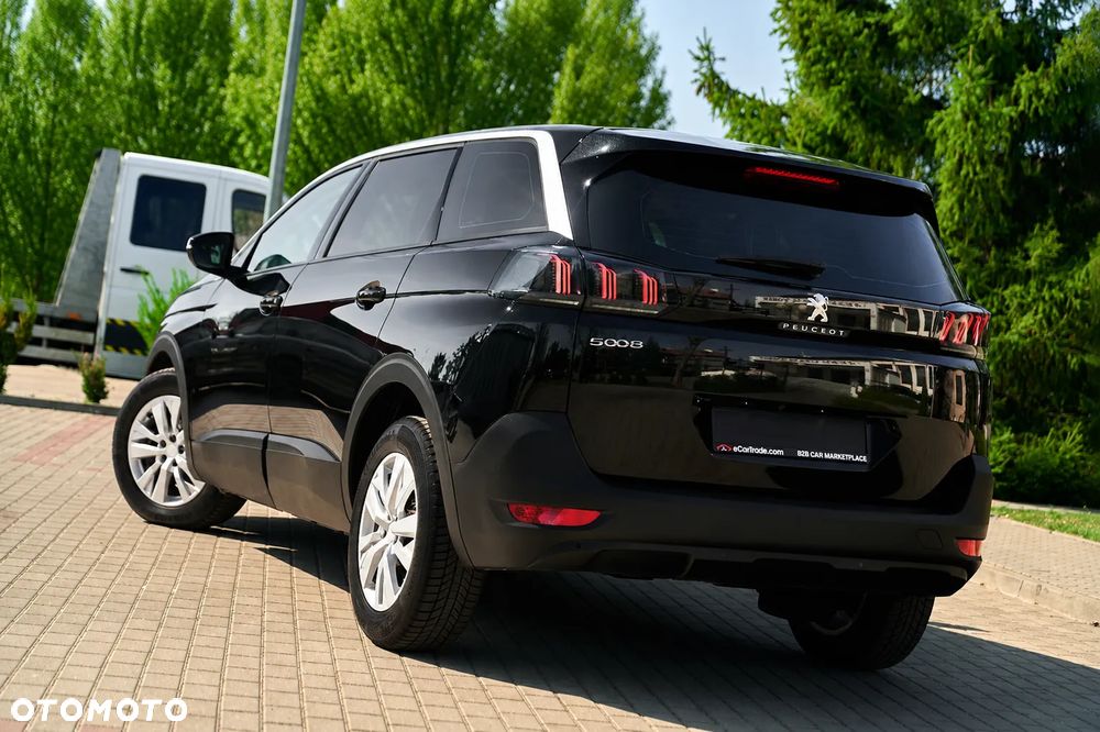 Peugeot 5008 BlueHDi 130 EAT8 Active - 7