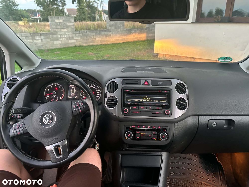 Volkswagen Golf Plus 1.2 TSI MATCH - 11